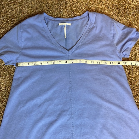 Stitchdrop purple cotton maxi - Picture 3 of 7